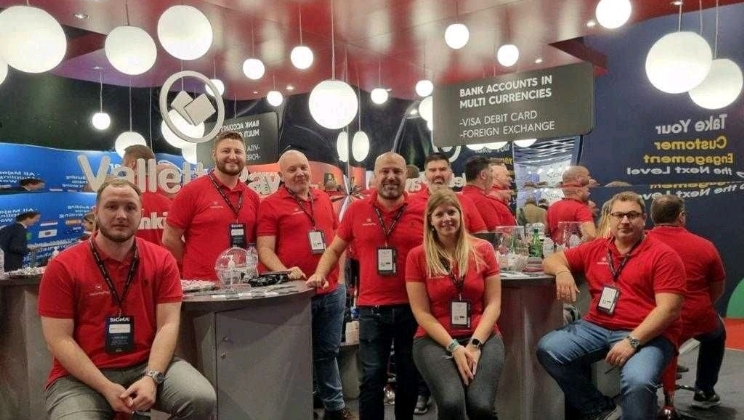 Galeria de fotos: Roberto Carlos foi a grande estrela do segundo dia da SiGMA Europe 2022