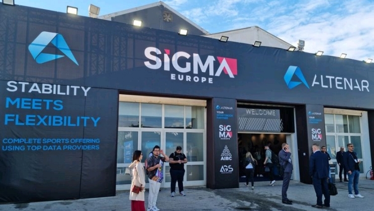 Galeria de fotos: Roberto Carlos foi a grande estrela do segundo dia da SiGMA Europe 2022