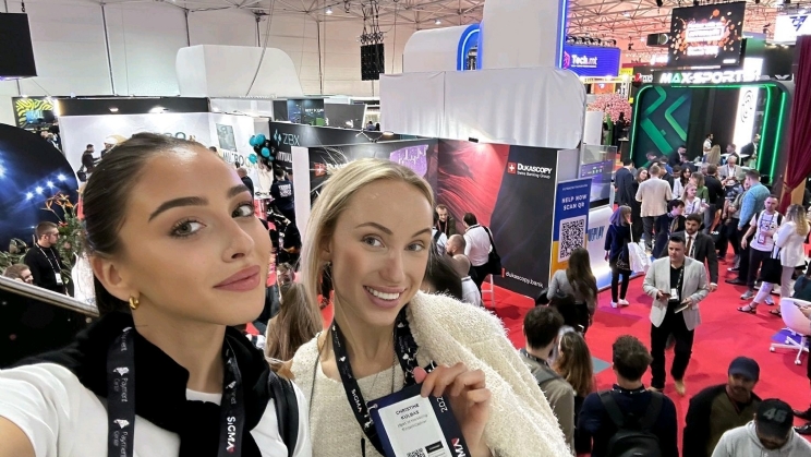 Galeria de fotos: Roberto Carlos foi a grande estrela do segundo dia da SiGMA Europe 2022