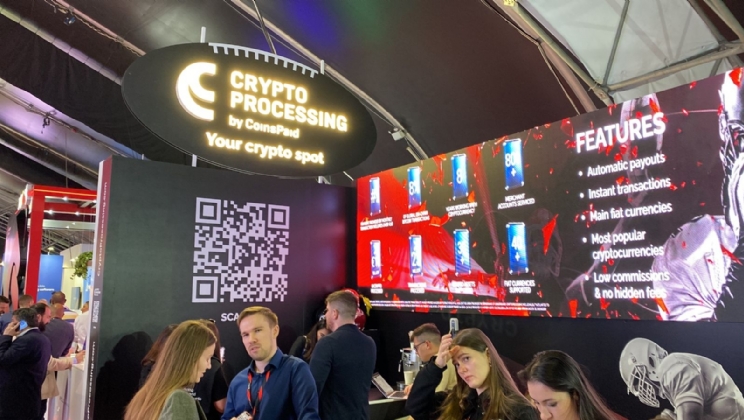 Galeria de fotos: Roberto Carlos foi a grande estrela do segundo dia da SiGMA Europe 2022