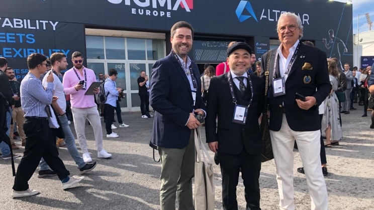 Galeria de fotos: Roberto Carlos foi a grande estrela do segundo dia da SiGMA Europe 2022