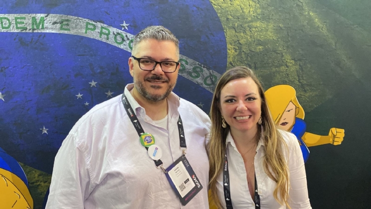 Galeria de fotos: Roberto Carlos foi a grande estrela do segundo dia da SiGMA Europe 2022