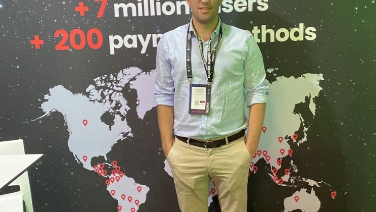 Galeria de fotos: Roberto Carlos foi a grande estrela do segundo dia da SiGMA Europe 2022