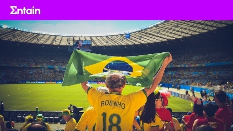 Entain revela que Brasil tem os apostadores mais “patrióticos” da Copa