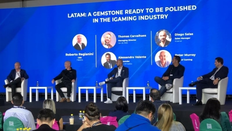 FBMDS, Vai de Bob e Super Afiliados destacaram o potencial do mercado brasileiro na SiGMA Europe