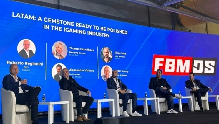 FBMDS, Vai de Bob e Super Afiliados destacaram o potencial do mercado brasileiro na SiGMA Europe