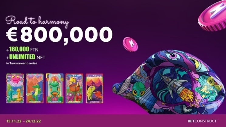 BetConstruct lança promoção 'Road to Harmony' antes do Qatar 2022