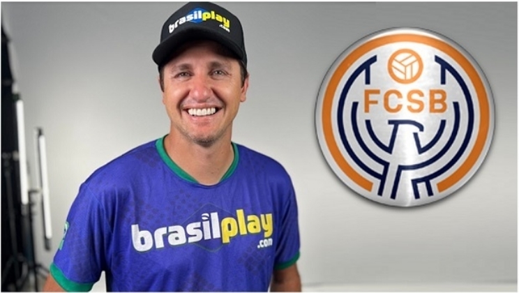 Pentacampeão Edmilson e SKA Brasil fecham parceria com casa de apostas BrasilPlay