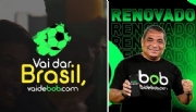 Com Vampeta renovado, Vai de Bob lança promoção para Copa