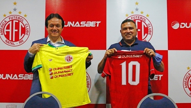 DunasBet is the new master sponsor of América de Natal/RN