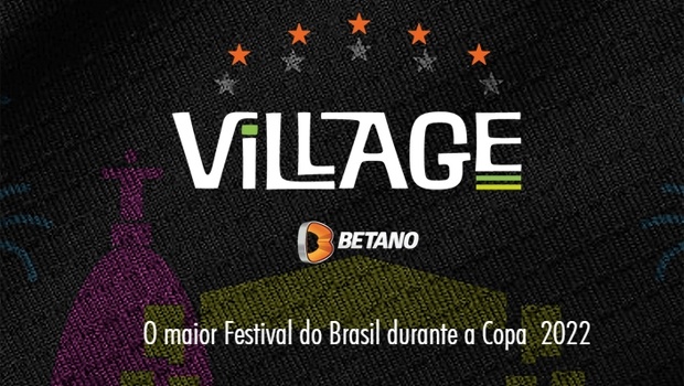Village Betano welcomes Anitta, Jorge Ben and other stars at World Cup party