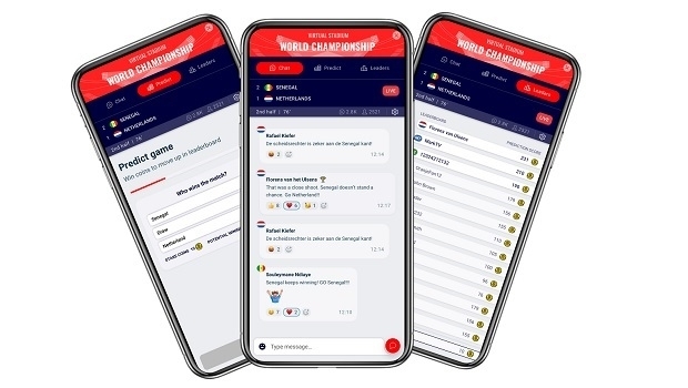 Sportradar launches its ‘Virtual Stadium’ solution ahead of FIFA World Cup