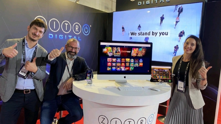 Galeria de fotos: A inesquecível edição da SiGMA Europe fecha suas portas