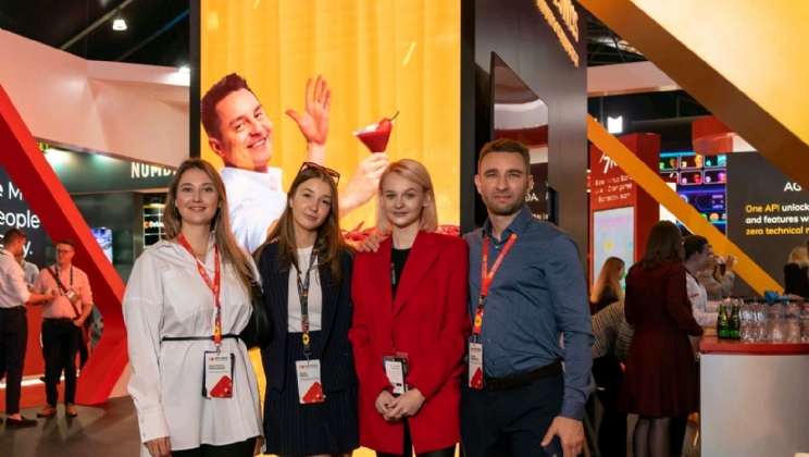 Galeria de fotos: A inesquecível edição da SiGMA Europe fecha suas portas