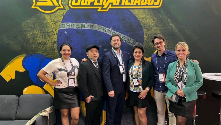 Galeria de fotos: A inesquecível edição da SiGMA Europe fecha suas portas