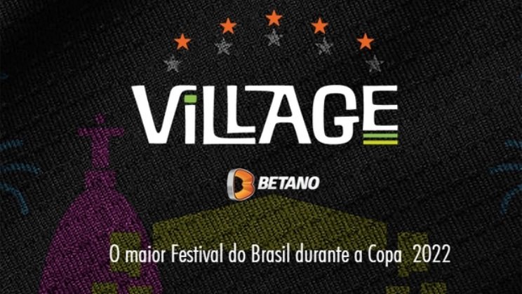 Village Betano recebe Anitta, Jorge Ben e outras estrelas na festa da Copa do Mundo