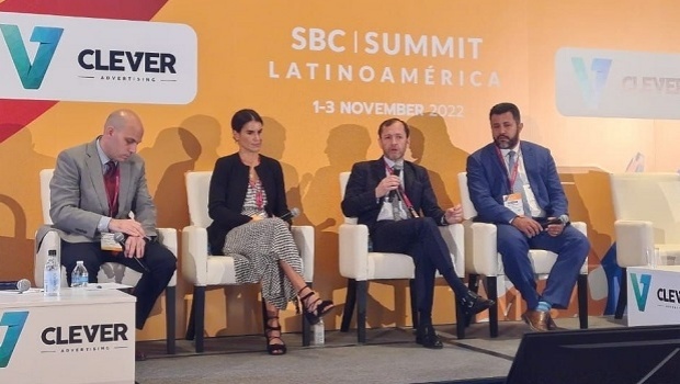 Photo Gallery: Day 1 of SBC Summit Latinoamérica