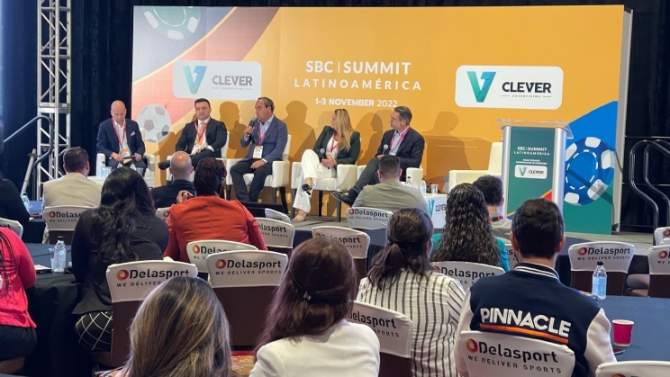 Galeria de Fotos: Dia 1 do SBC Summit Latinoamérica