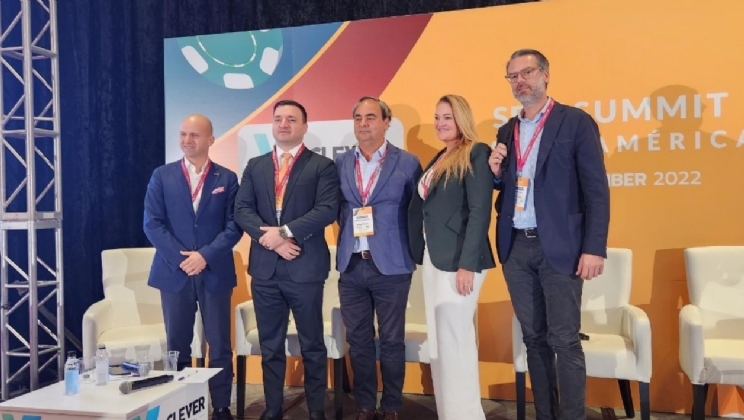 Galeria de Fotos: Dia 1 do SBC Summit Latinoamérica