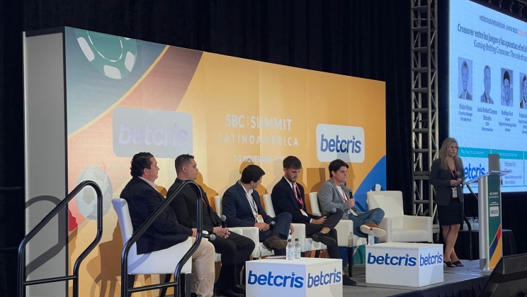 Galeria de Fotos: Dia 1 do SBC Summit Latinoamérica