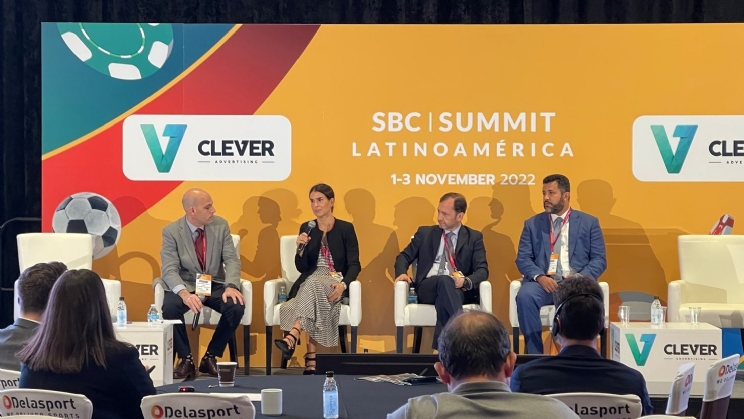 Galeria de Fotos: Dia 1 do SBC Summit Latinoamérica