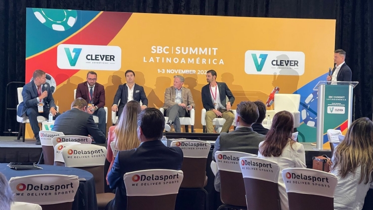 Galeria de Fotos: Dia 1 do SBC Summit Latinoamérica