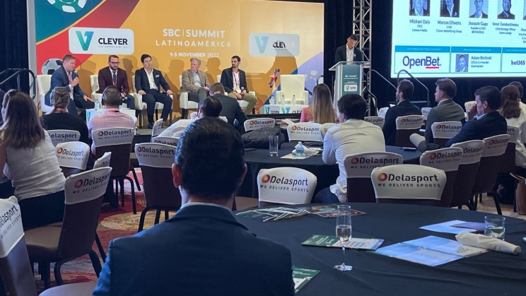 Galeria de Fotos: Dia 1 do SBC Summit Latinoamérica