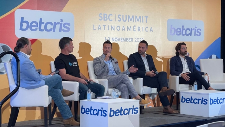 Galeria de Fotos: Dia 1 do SBC Summit Latinoamérica