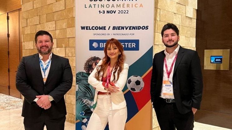 Galeria de Fotos: Dia 1 do SBC Summit Latinoamérica