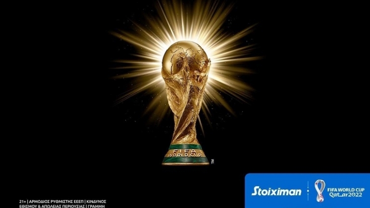 Betano tornou-se Apoiador Oficial de Apostas da Copa do Mundo FIFA Qatar 2022 para a Europa