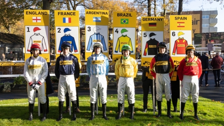 Betfair realiza campanha solidária de corrida de cavalos para prever campeão no Qatar