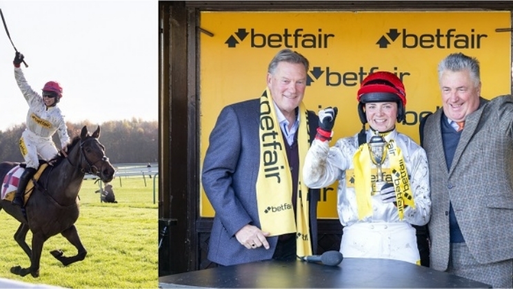 Betfair realiza campanha solidária de corrida de cavalos para prever campeão no Qatar