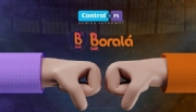 Boralá Bet contrata Control+F5 para ampliar canais de interação com seu público