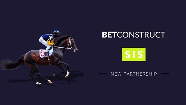 BetConstruct signs content partnership with SIS