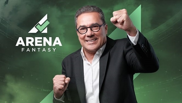 Vanderlei Luxemburgo announced as new ambassador of Arena Fantasy