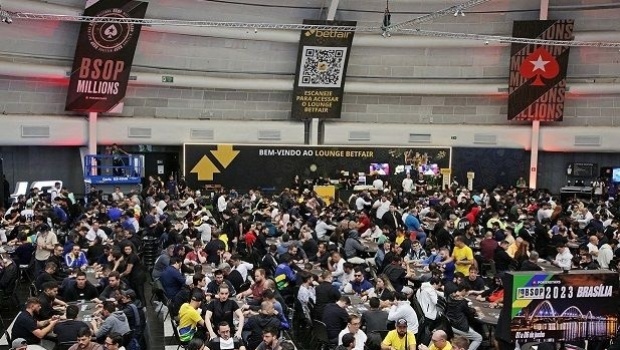 Betfair and Brazilian Series of Poker announced partnership for the 13 days of BSOP Millions