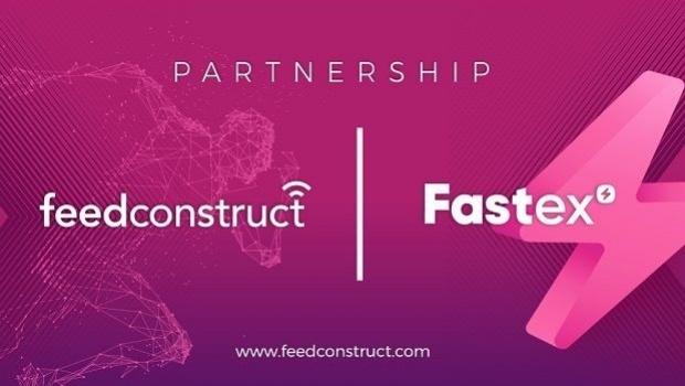 FeedConstruct aceitará Fasttoken como forma de pagamento