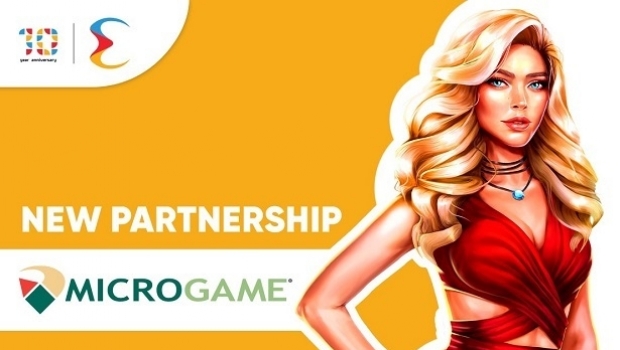 Endorphina partners with Microgame in Italy