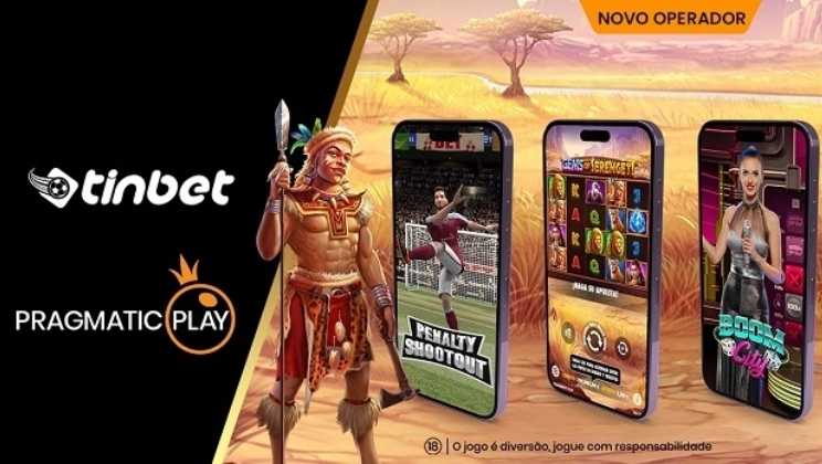 Pragmatic Play amplia presença no Peru com parceria Tinbet