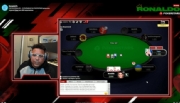Ronaldo transmite poker no Twitch com sucesso e planeja voltar aos torneios em 2023