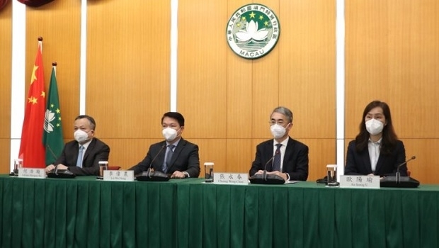 Seis concessionárias de jogo operando em Macau mantêm licença