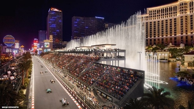 MGM will create unique experience for Las Vegas F1 GP