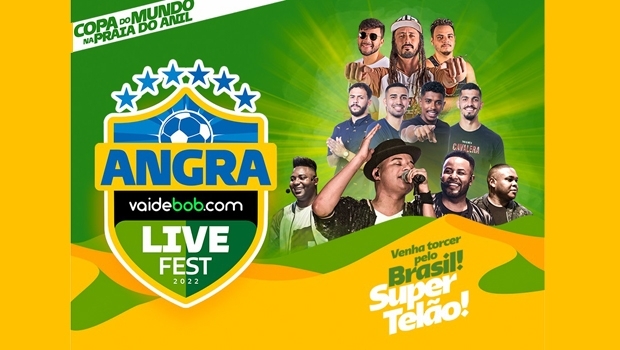 Vai de BOB Fan Fests promise to heat up during Brazil games in Qatar 2022