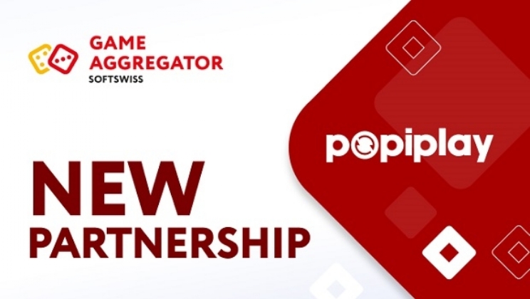 SOFTSWISS Game Aggregator integra-se ao Popiplay