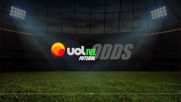 UOL lança projeto inédito de Live Odds para apostas esportivas no Brasileirão 2023