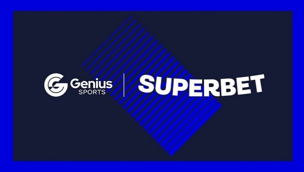 Superbet unveils new player engagement and marketing strategy in partnership with Genius Sports