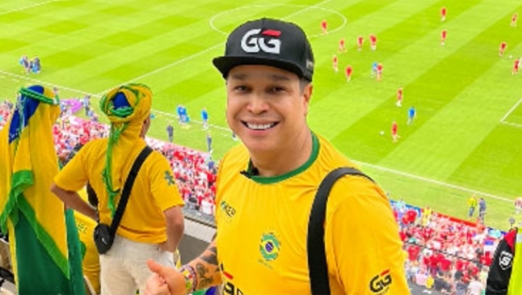 Jogo criado pela GG Poker movimentou mais de R$ 1,5 milhão na primeira rodada da Copa do Mundo