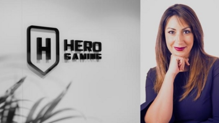 Hero Gaming nomeia nova CEO