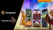 Pragmatic Play anuncia parceria de conteúdo com Bingolar no Brasil