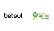 Betsul conquista RA1000 do Reclame Aqui e torna-se o único site de apostas do Brasil com tal selo
